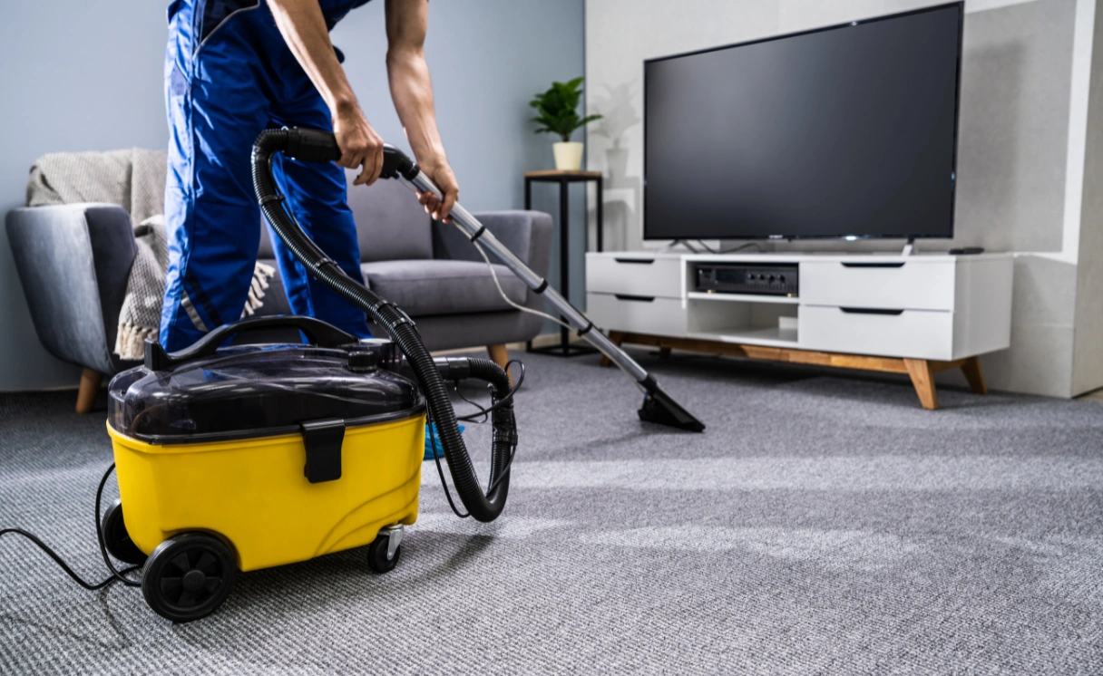 Extract End of Lease Cleaning Belgrave South Contact Office